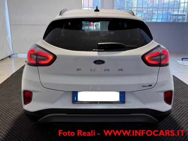 FORD Puma 1.0 EcoBoost Hybrid 125 CV Titanium - PROMO