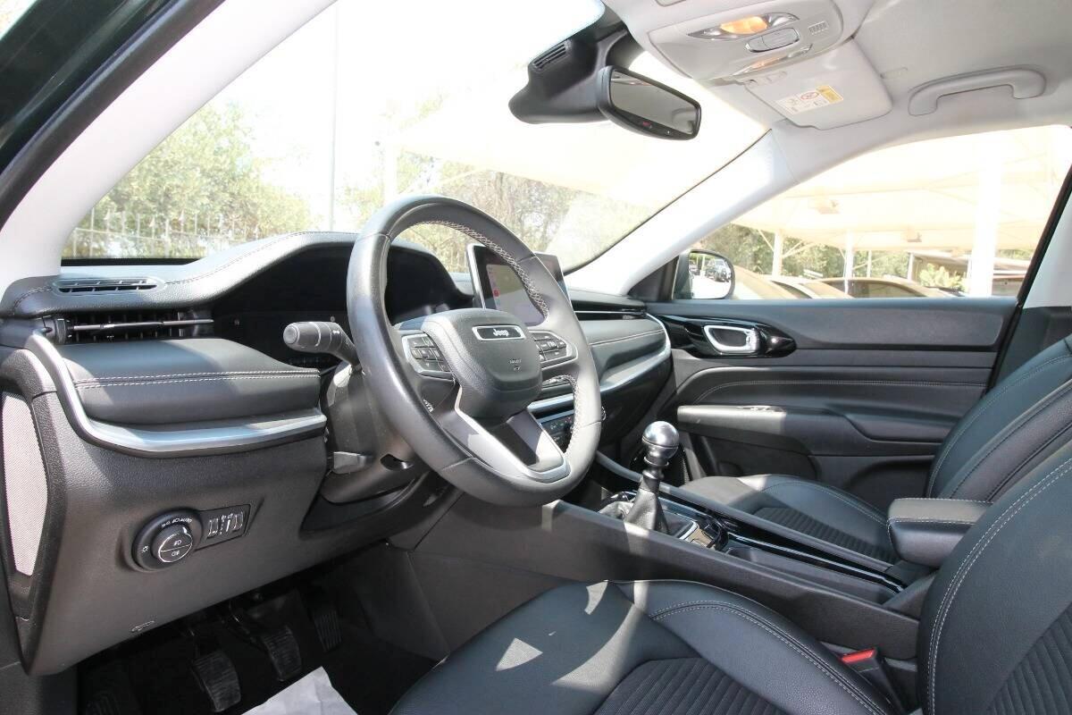 Jeep Compass 1.6 Mjt 130cv Limited | 2021