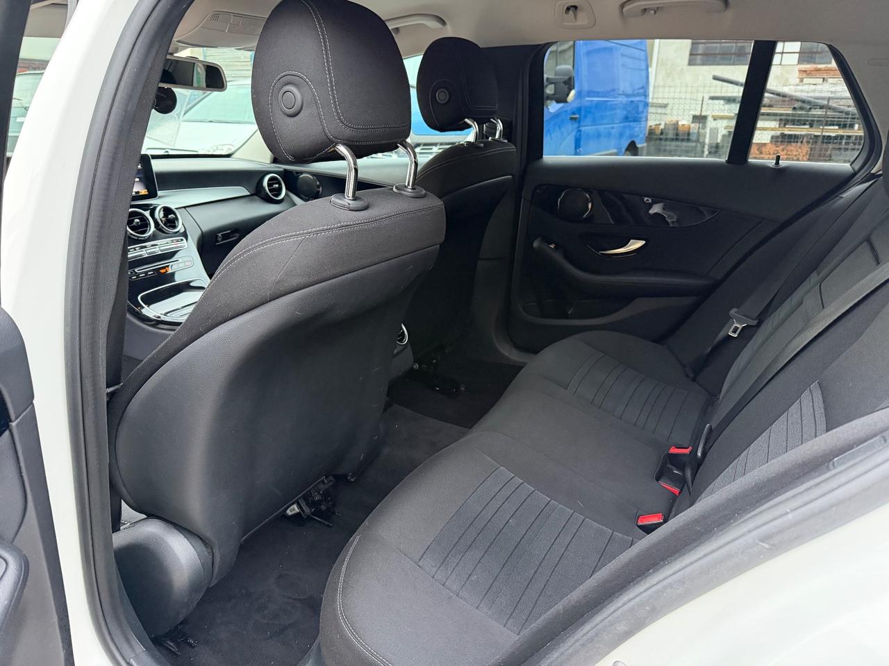 Mercedes-benz C 220 d S.W. Auto Premium