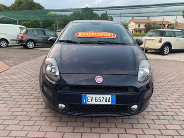 Fiat Punto 1.3 MJT II 75 CV 5 porte Lounge
