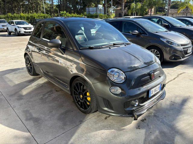 ABARTH 595 Competizione 1.4 Turbo T-Jet 180 CV