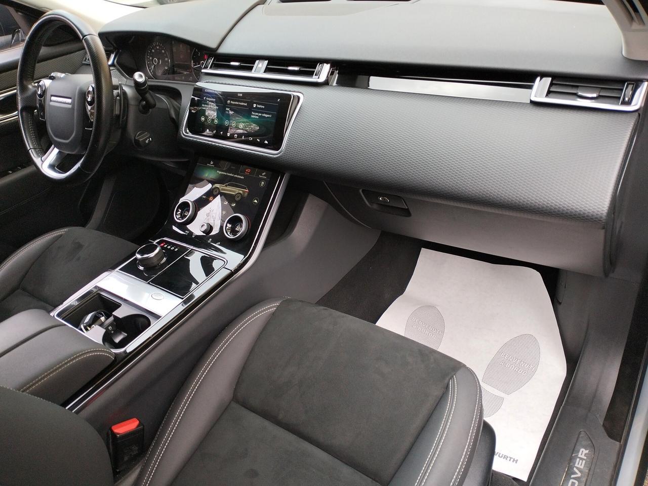 Land Rover Range Rover Velar 2.0d i4 R-Dynamic SE 180cv auto my19