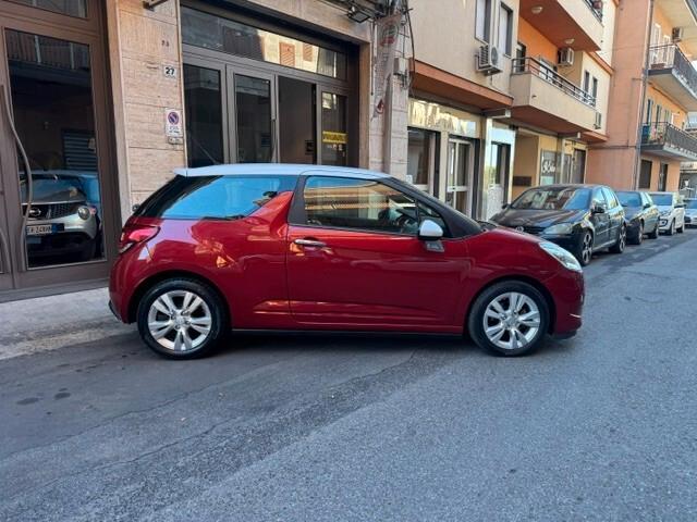 Ds 3 1.4 HDi Sport Chic - DS3