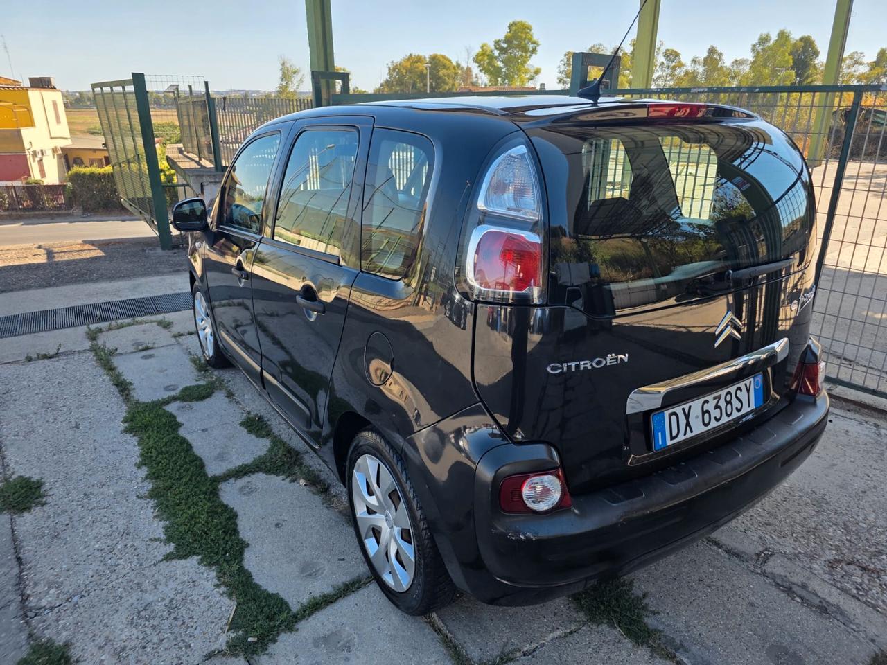 Citroen C3 Picasso 1.4 VTi 95 Ideal