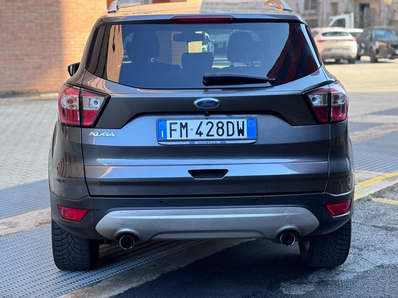 Ford Kuga 1.5 TDCI 120 CV S&S 2WD ST-Line