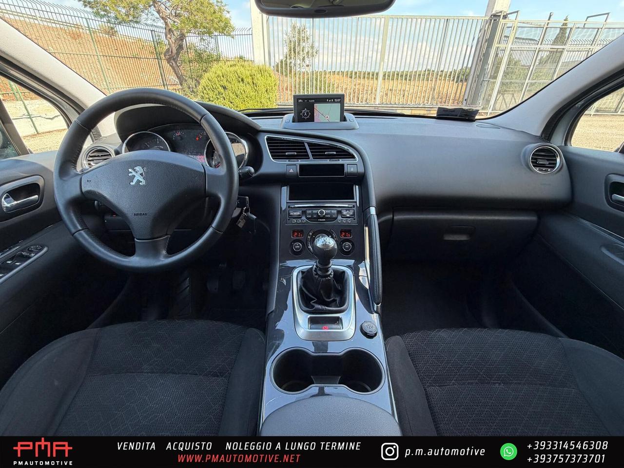 Peugeot 3008 1.6 HDi 115CV Business