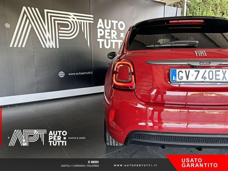 FIAT 500X 500X 1.5 t4 hybrid Sport 130cv dct