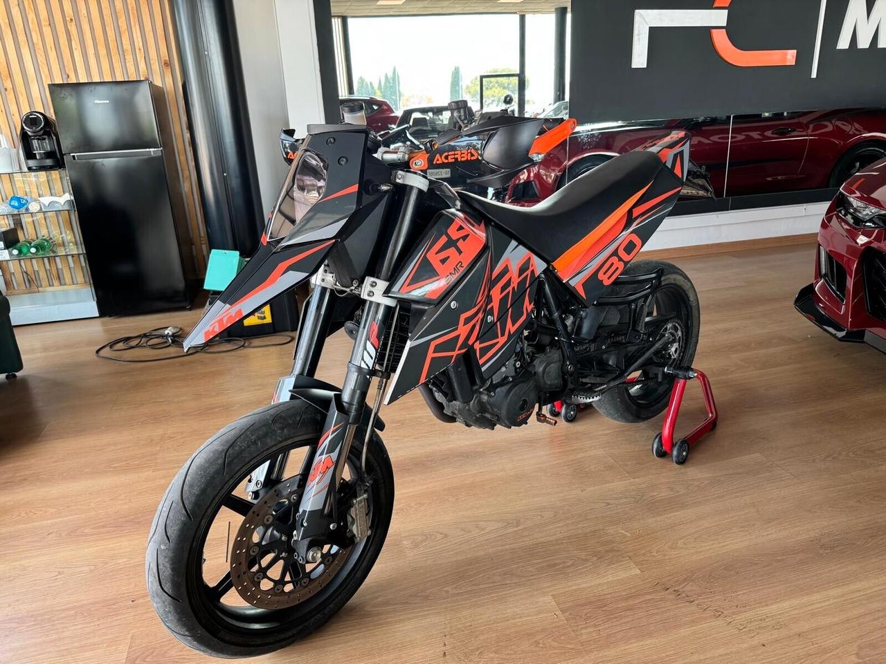 Ktm 690 Supermoto PRESTIGE