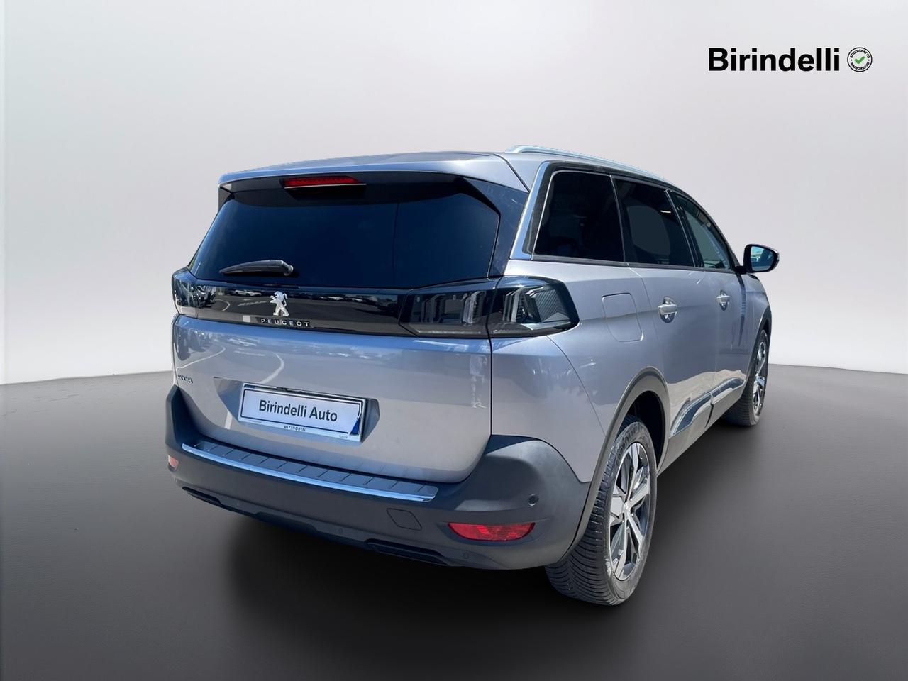 PEUGEOT 5008 2ª serie - 5008 BlueHDi 130 S&S EAT8 Allure