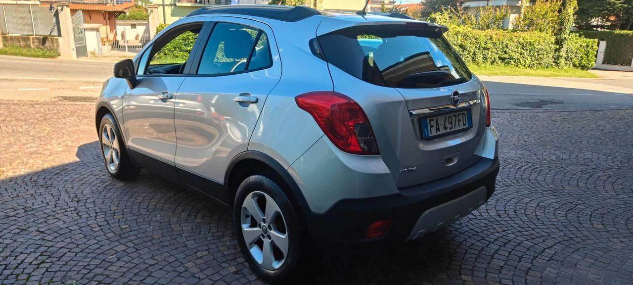Opel Mokka 1.6 Ecotec 115CV 4x2 Start&Stop Ego