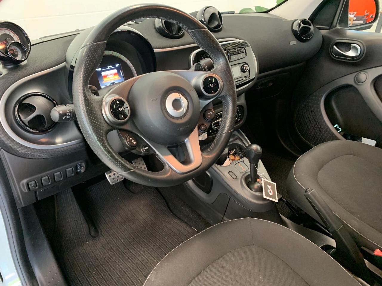 Smart ForFour 70 1.0 Passion