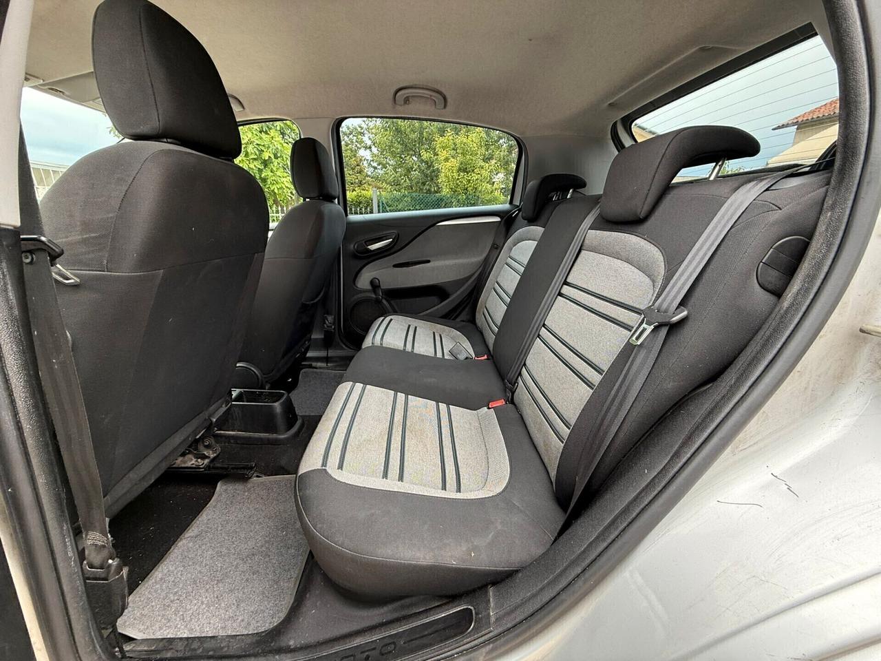 Fiat Punto Evo 1.4 GPL (Valido fino 2030)