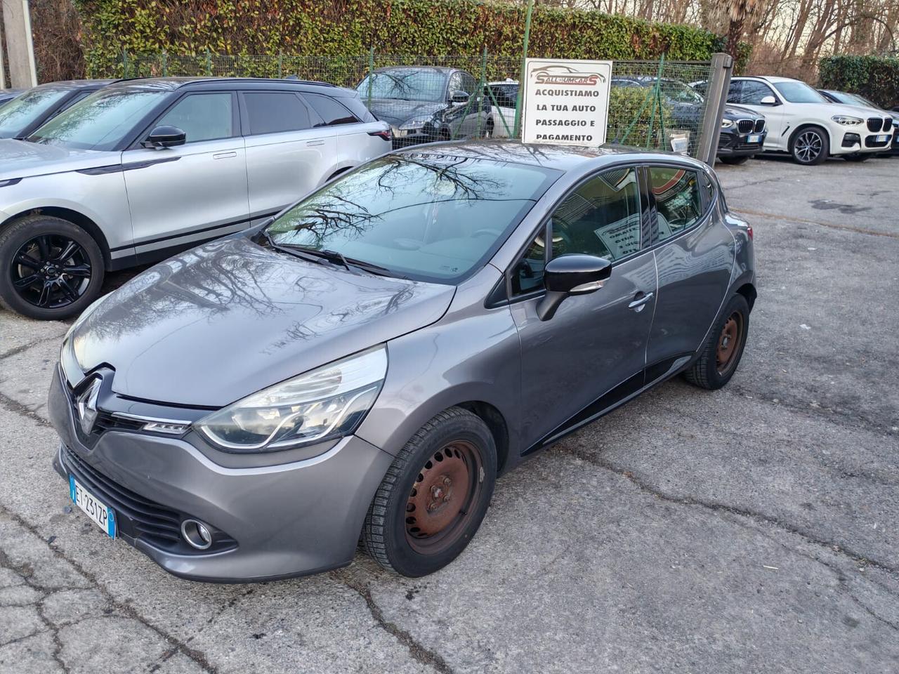 Renault Clio 0.9 TCe 12V 90CV Start&Stop 5 porte Energy