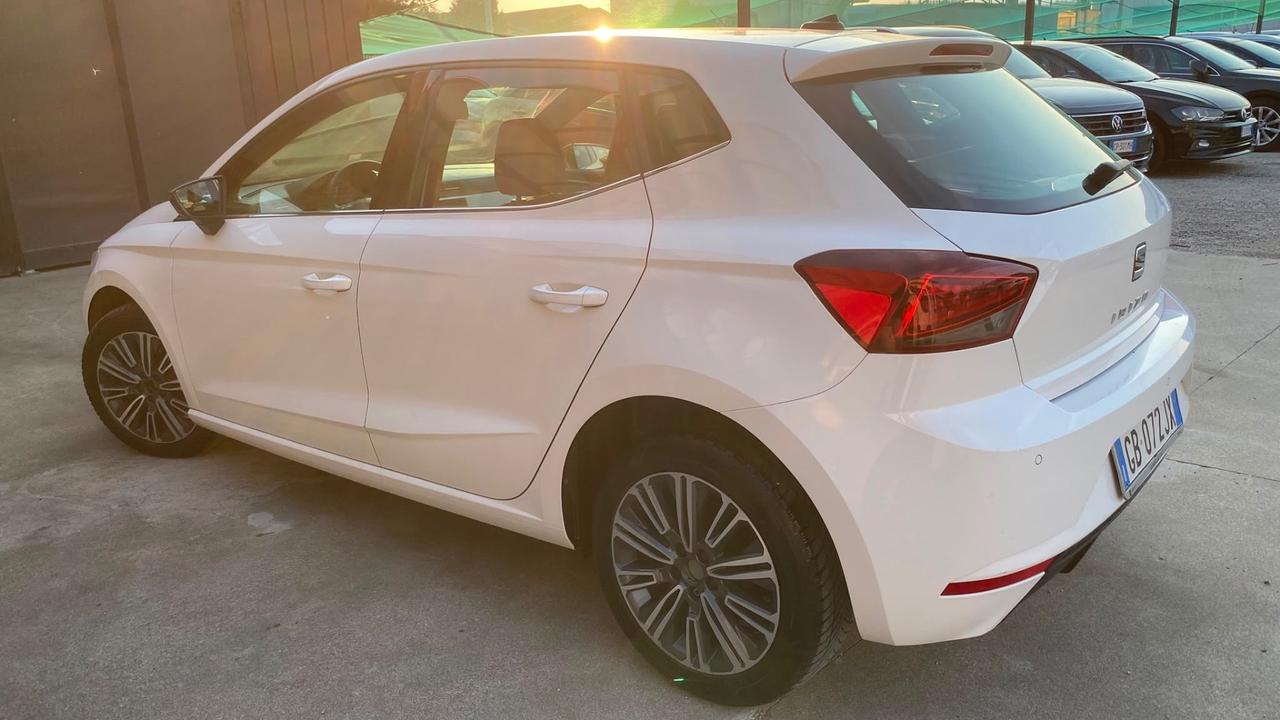Seat Ibiza 1.6 TDI 95 CV 5 porte FR