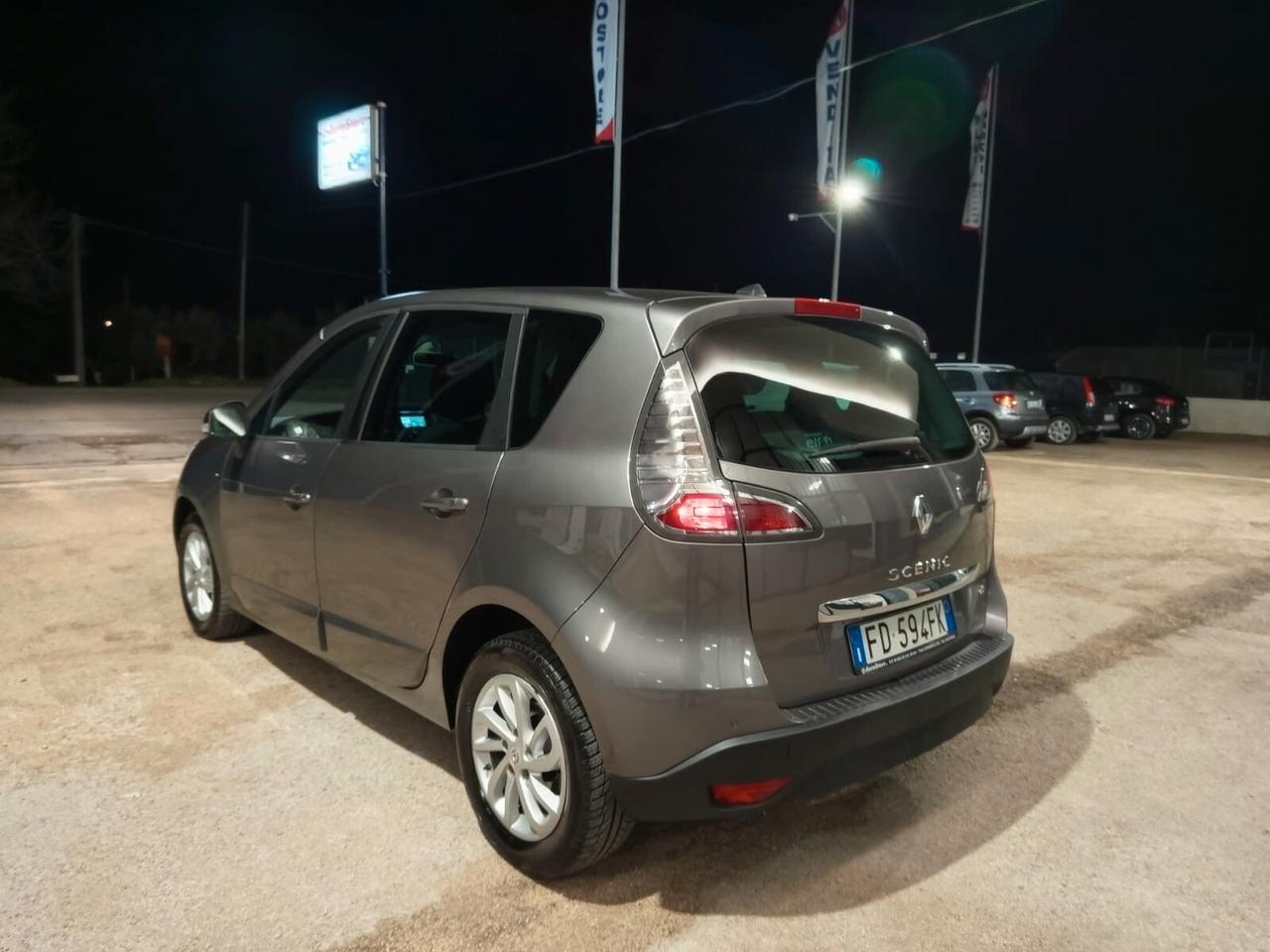 Renault Scénic XMod dCi 110 CV Start&Stop Energy Limited