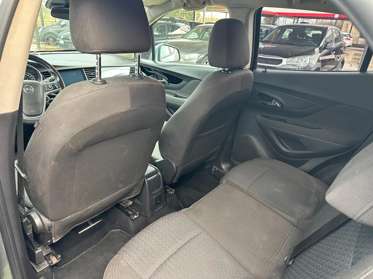 Opel Mokka X 1.6*CDTI*4X2*136CV*AUT*PDC*NAVI*LED*BLUETOOTH*