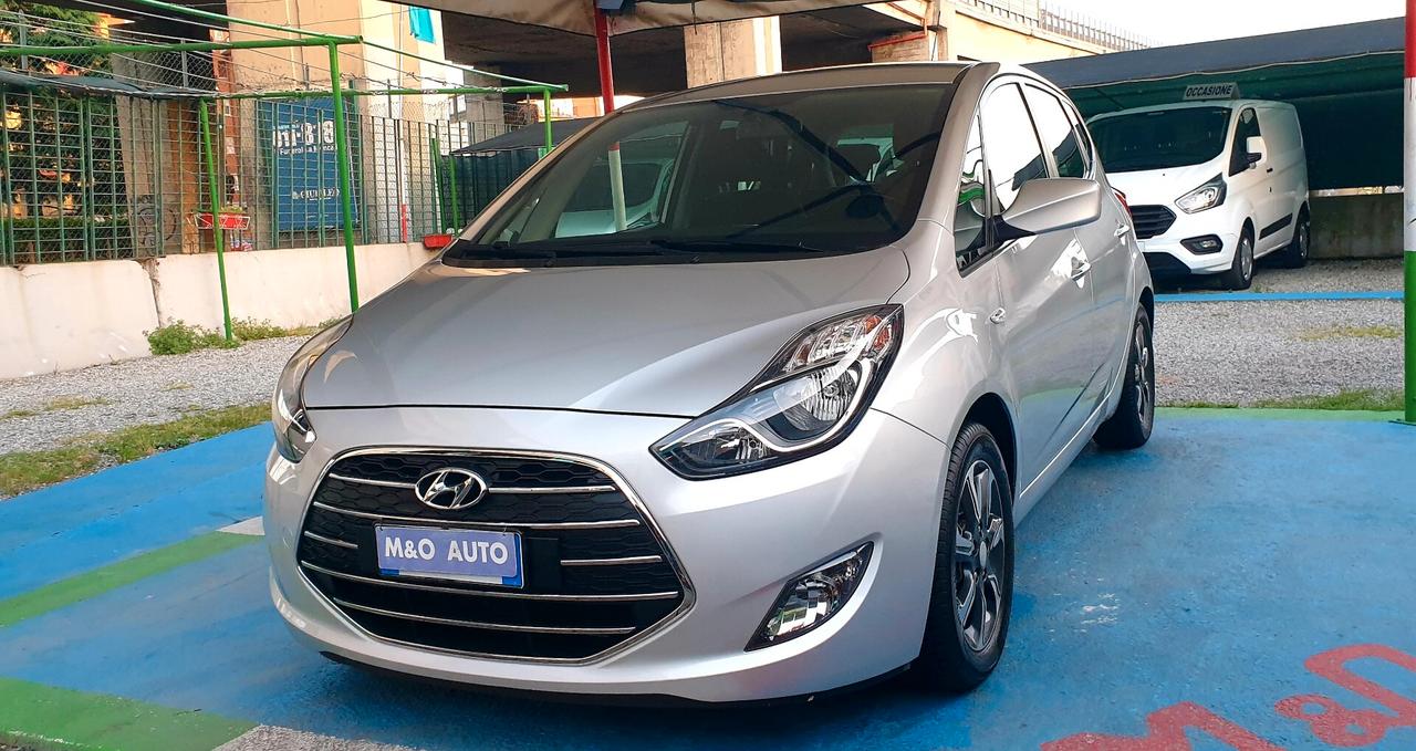 HYUNDAI IX20 1.4 BENZINA G.P.L DI CASA KM 84 MILA