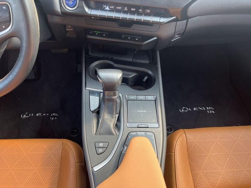 Lexus UX Hybrid Luxury