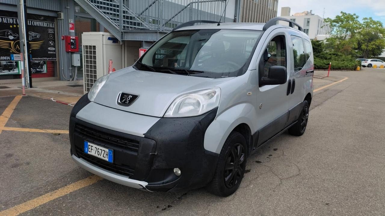 Peugeot Bipper Tepee 1.4 HDi 70CV Outdoor