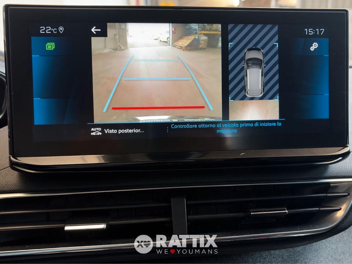 Peugeot 3008 1.2 puretech t 130CV Allure Pack eat8
