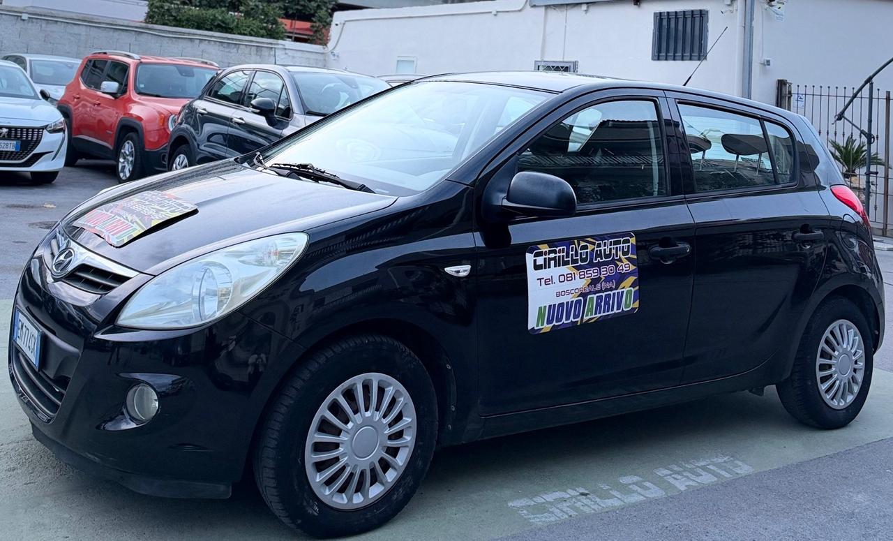 Hyundai i20 1.2 Benzina 78 Cv