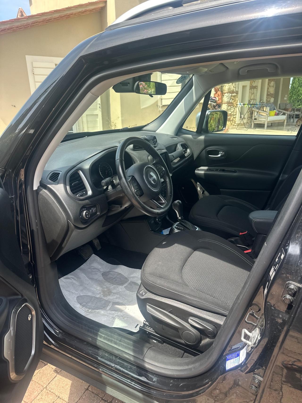 Jeep Renegade 1.4 MultiAir 170CV 4WD Active Drive Limited