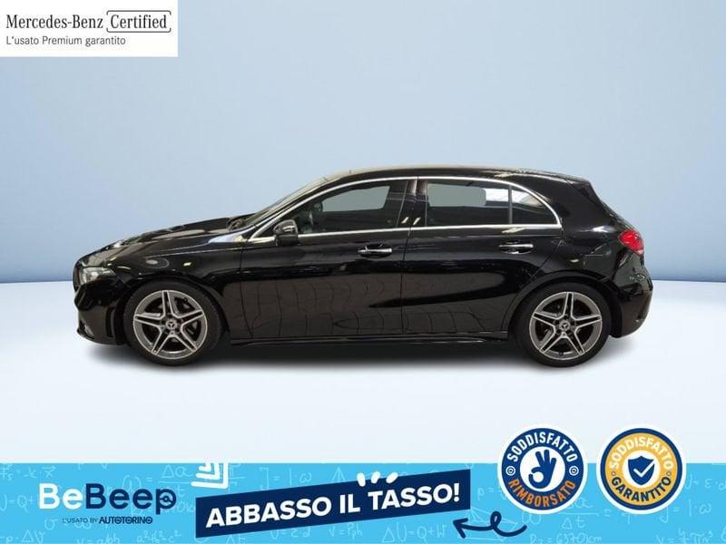 Mercedes-Benz Classe A A 180 D PREMIUM AUTO