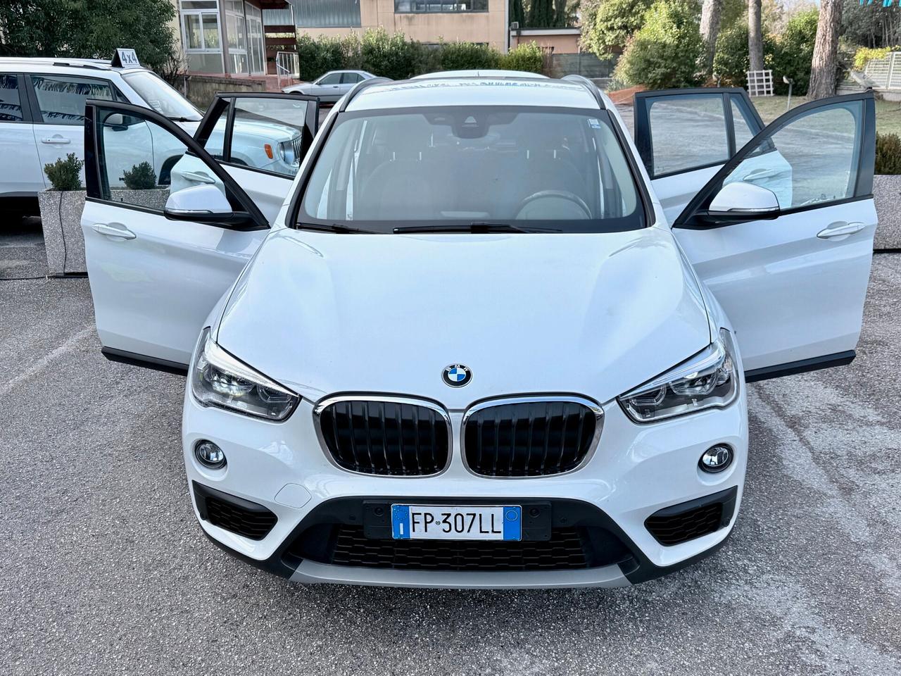 " PERFETTA " Bmw X1 xDrive20d Business