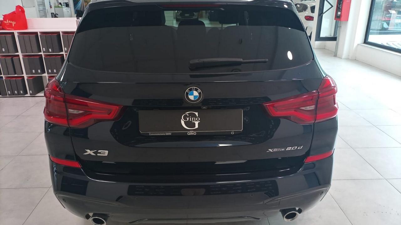 BMW X3 G01 2017 - X3 xdrive20d mhev 48V Msport auto