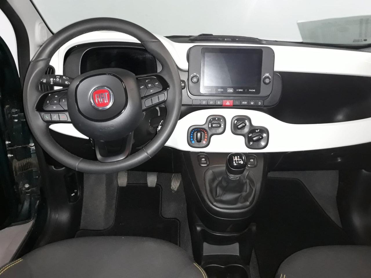 Fiat Panda 1.0 FireFly S&S Hybrid Pandina