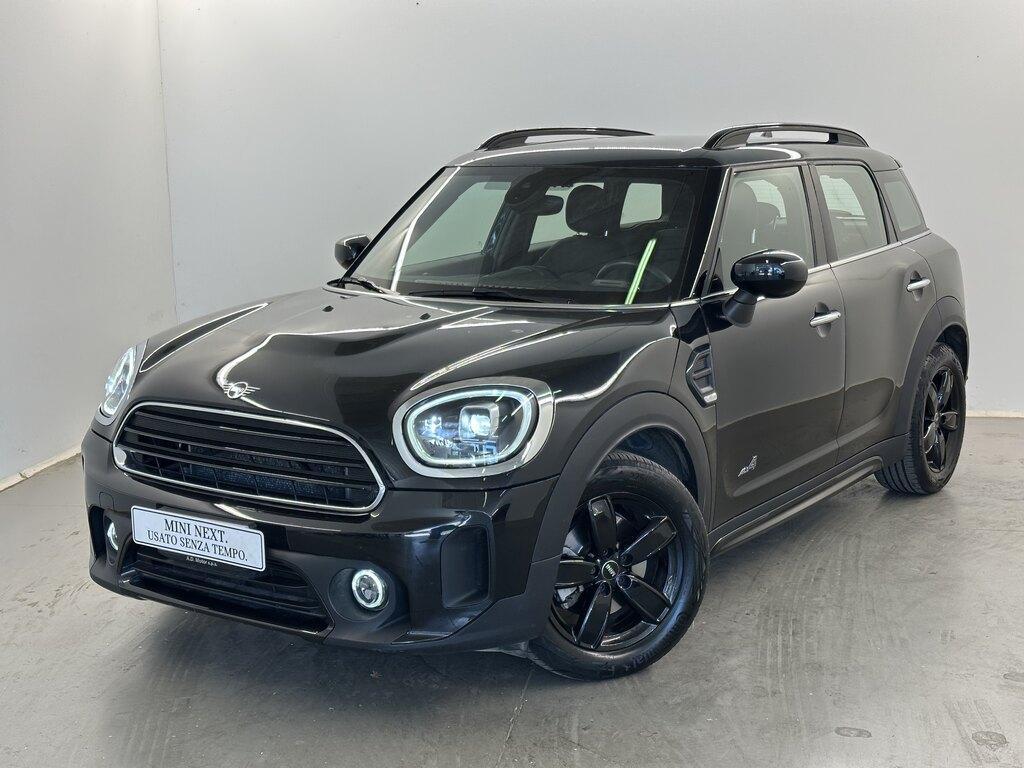 Mini Cooper Countryman 1.5 TwinPower Turbo Cooper ALL4 Steptronic