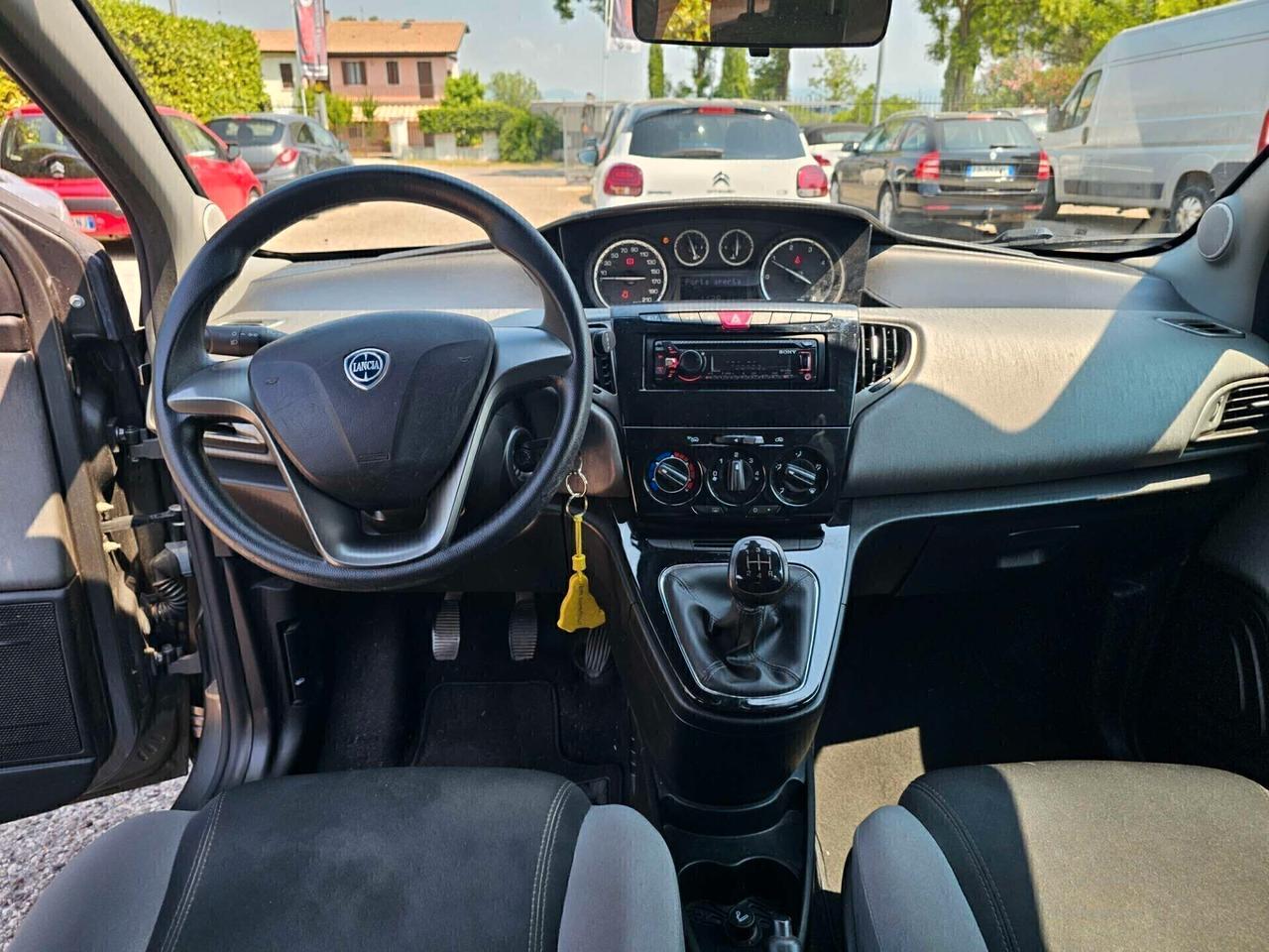 Lancia Ypsilon 1.3 MJT 16V 95 CV 5 porte S&S Platinum