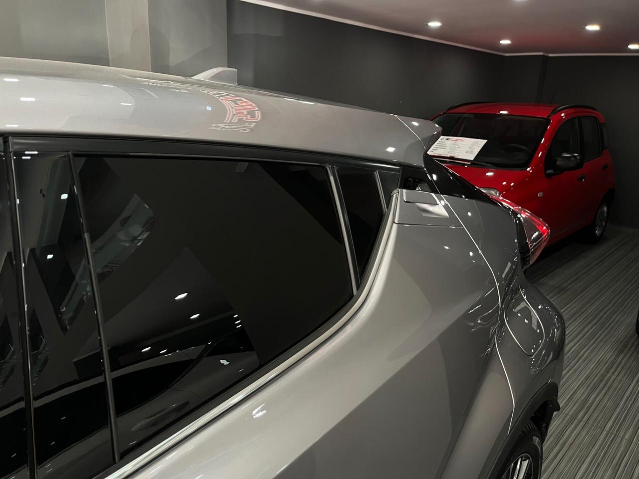 Toyota C-HR 1.8 Full Hybrid 122cv E-CVT Lounge ITALIANA