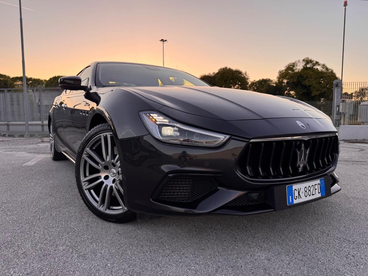 Maserati Ghibli V6 Modena