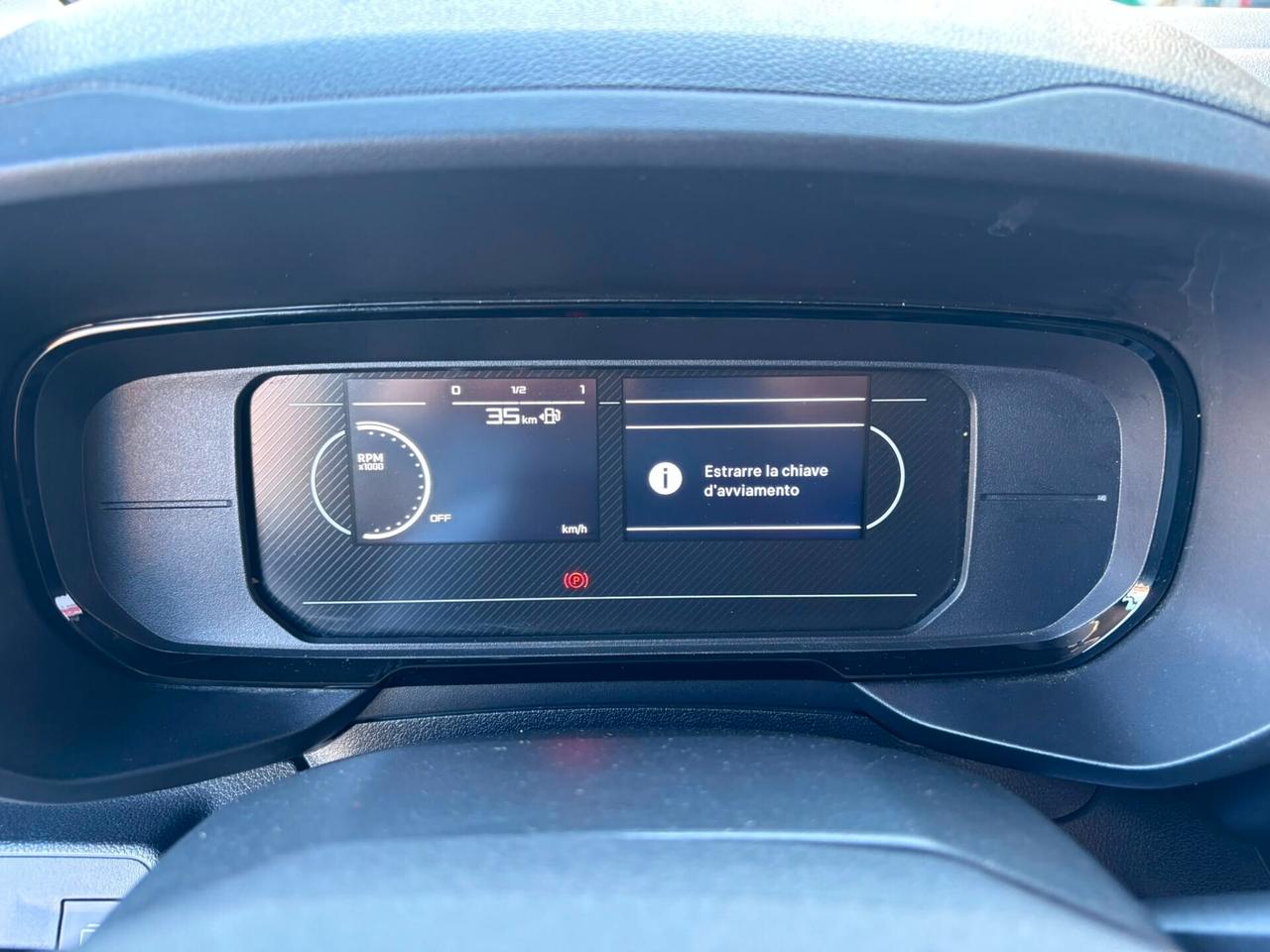 Fiat Doblò 1.5 BlueHdi 100CV PC-TN Van