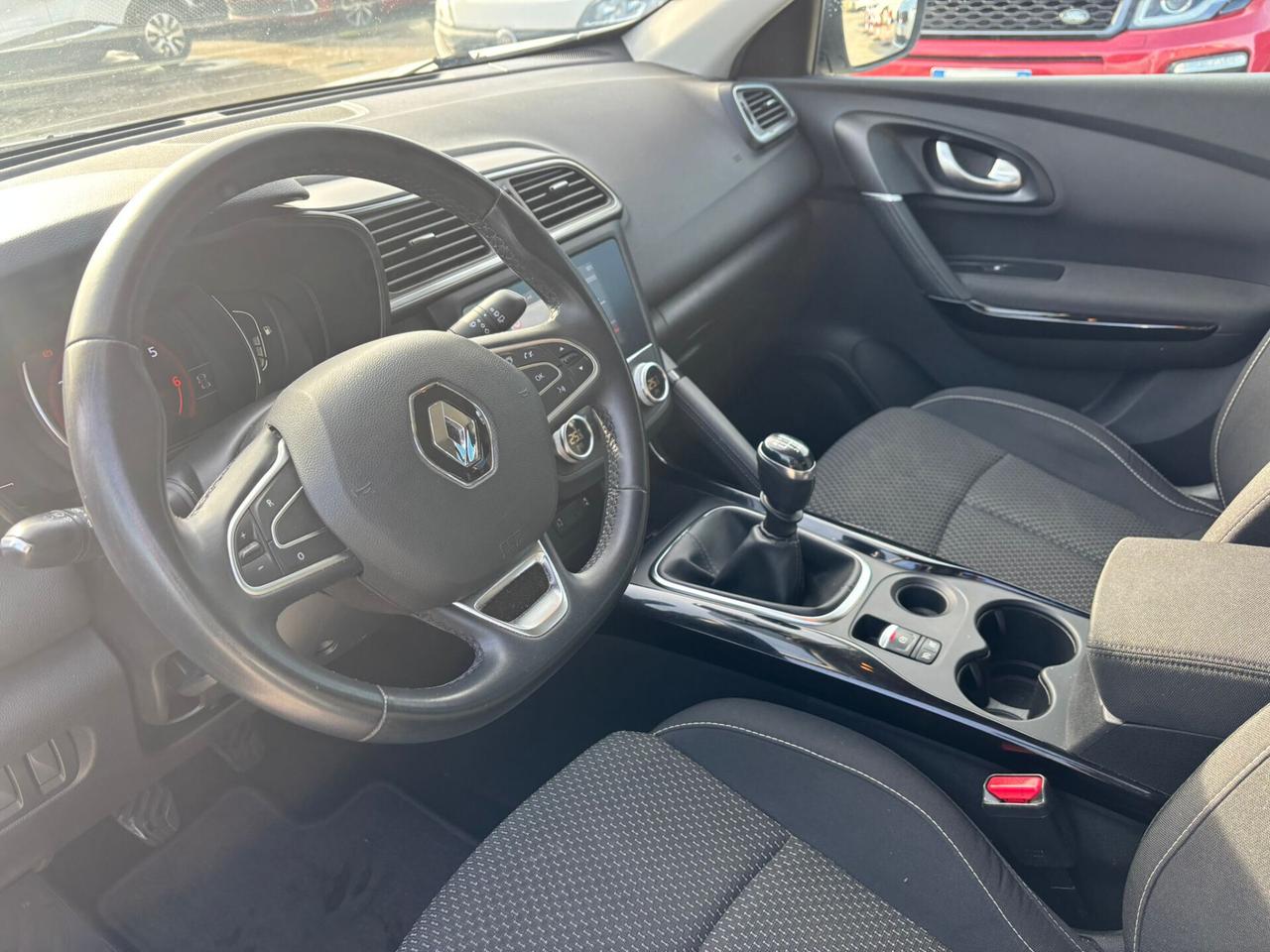 Renault Kadjar TCe 140CV FAP Sport Edition