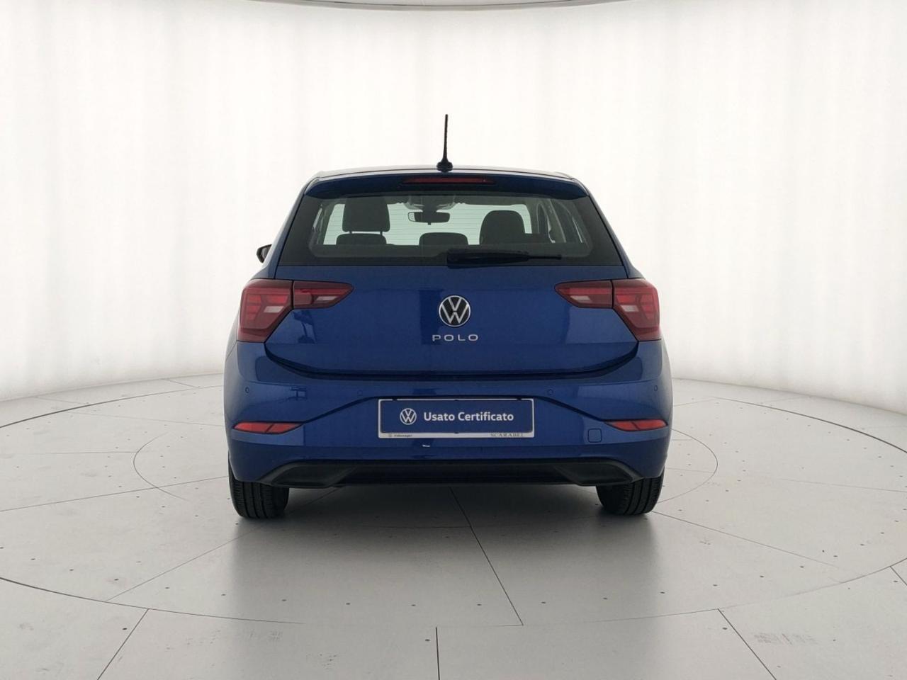 Volkswagen Polo 1.0 tsi life 95cv