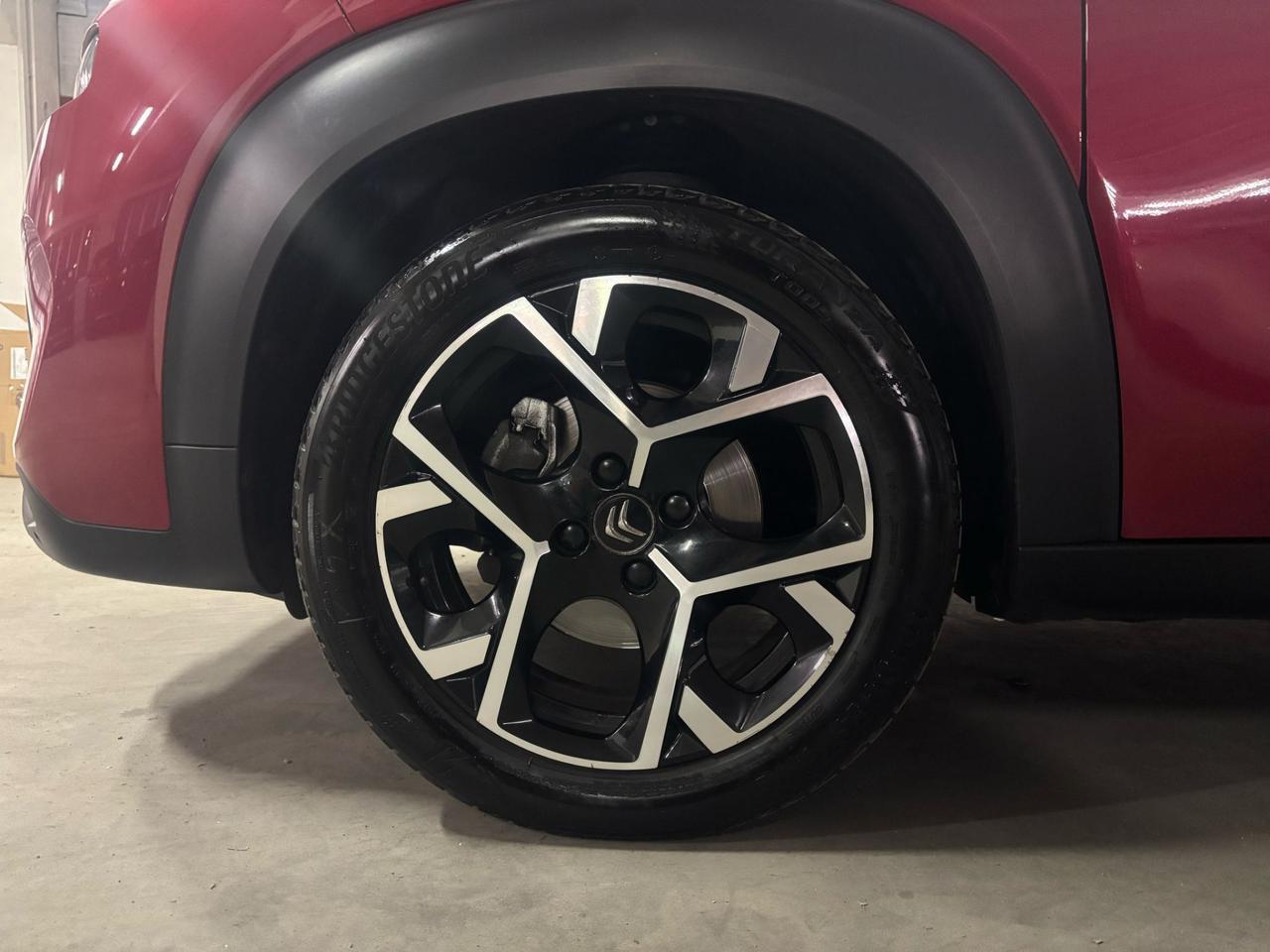 CITROEN C3 Aircross 1.2 puretech Shine Pack s&s