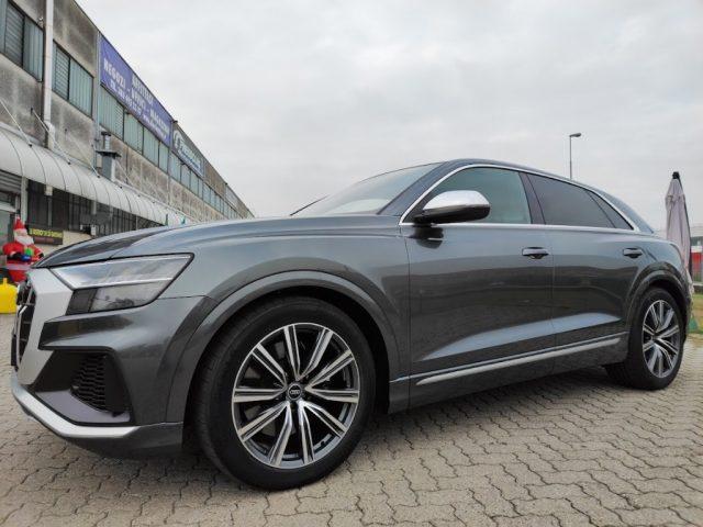 AUDI SQ8 TFSI MHEV quattro tiptronic sline TETTO CAM MATRIX