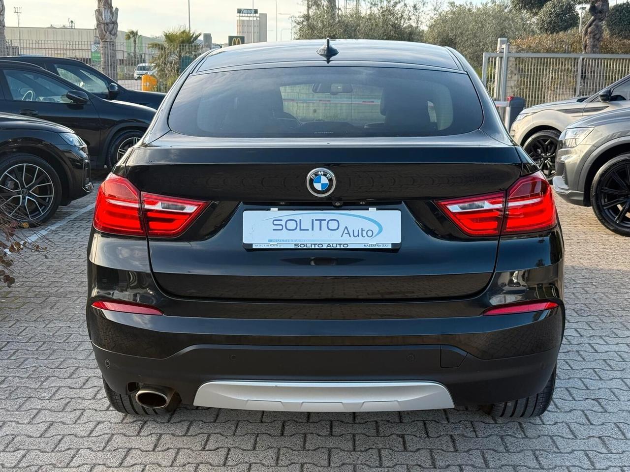 Bmw X4 X-Drive 20d 190cv Autom. X-Line