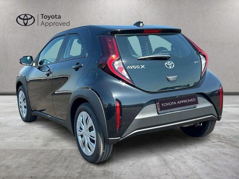 Toyota Aygo X 1.5 Hybrid 115 e-CVT
