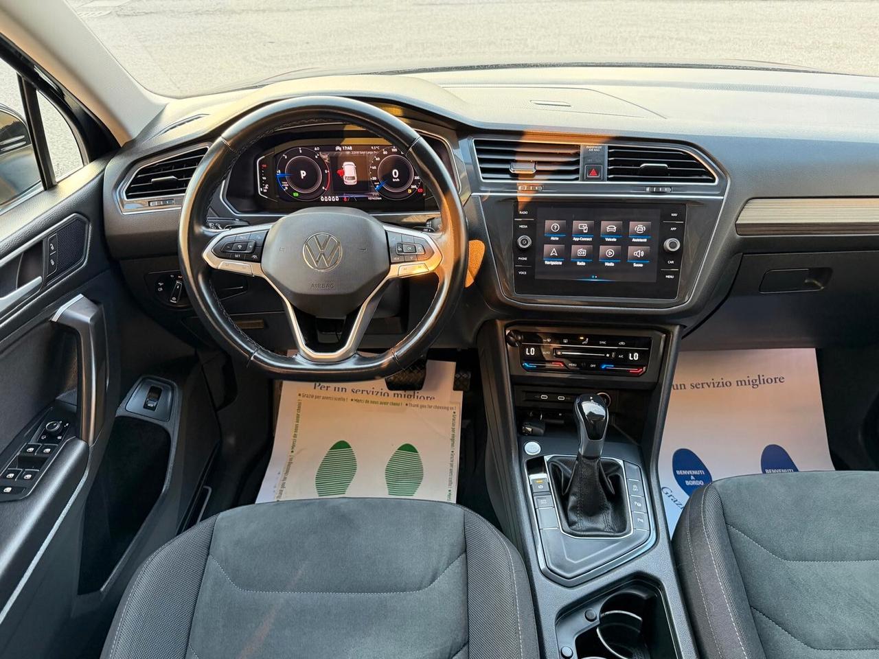 Volkswagen Tiguan Allspace 2.0 TDI SCR DSG Elegance 7 posti TETTO APRIBILE