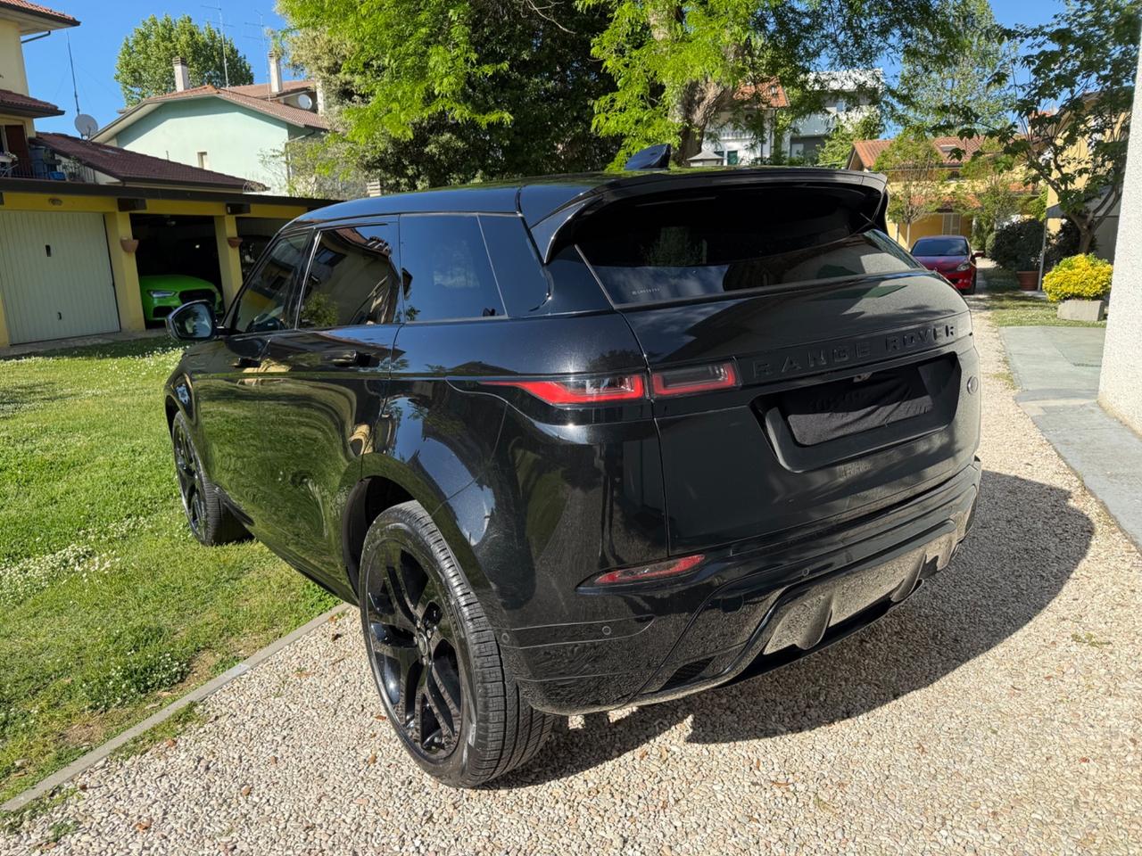 Range Rover Evoque 2.0D I4 180 CV AWD Auto R-Dynamic