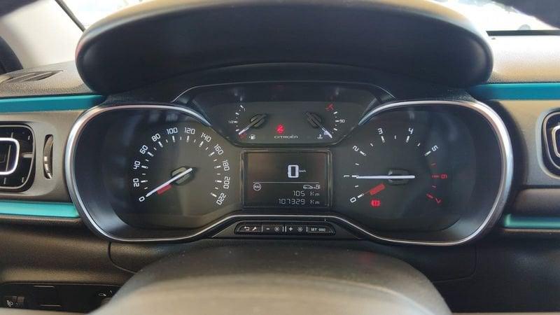 Citroën C3 PureTech 83 S&S Shine Neo Patentati
