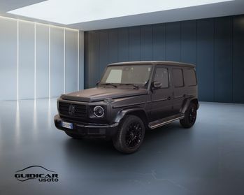 Mercedes-Benz Classe G - W463 2018 - G 400 d AMG Line 330cv auto