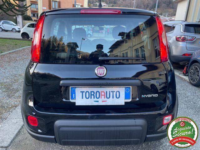 FIAT Panda 1.0 FireFly S&S Hybrid UNICO PROPR.