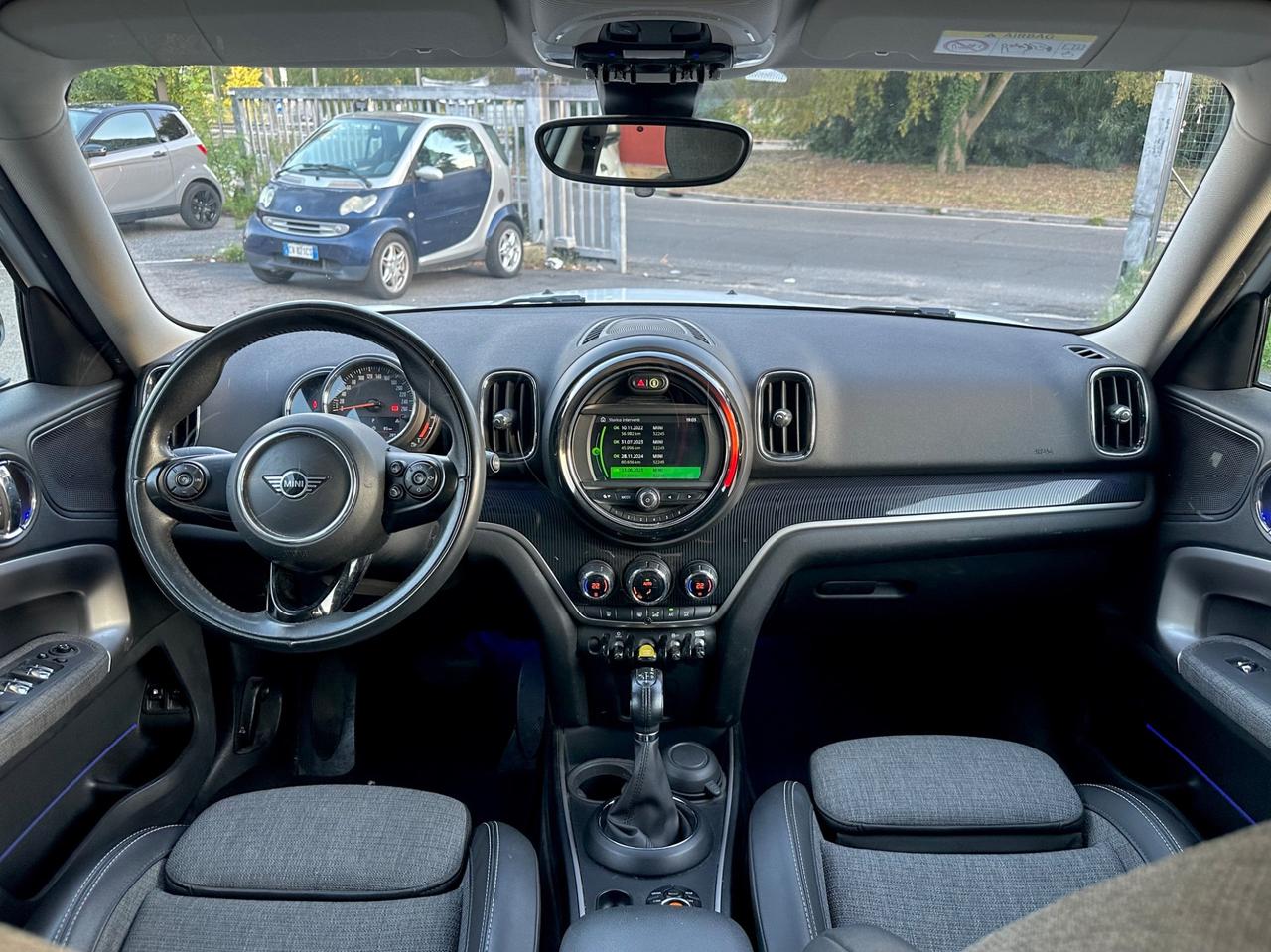 Mini Cooper S Countryman 1.5 SE Hype ALL4 Automatica Service Bmw Garantita UNIPRO