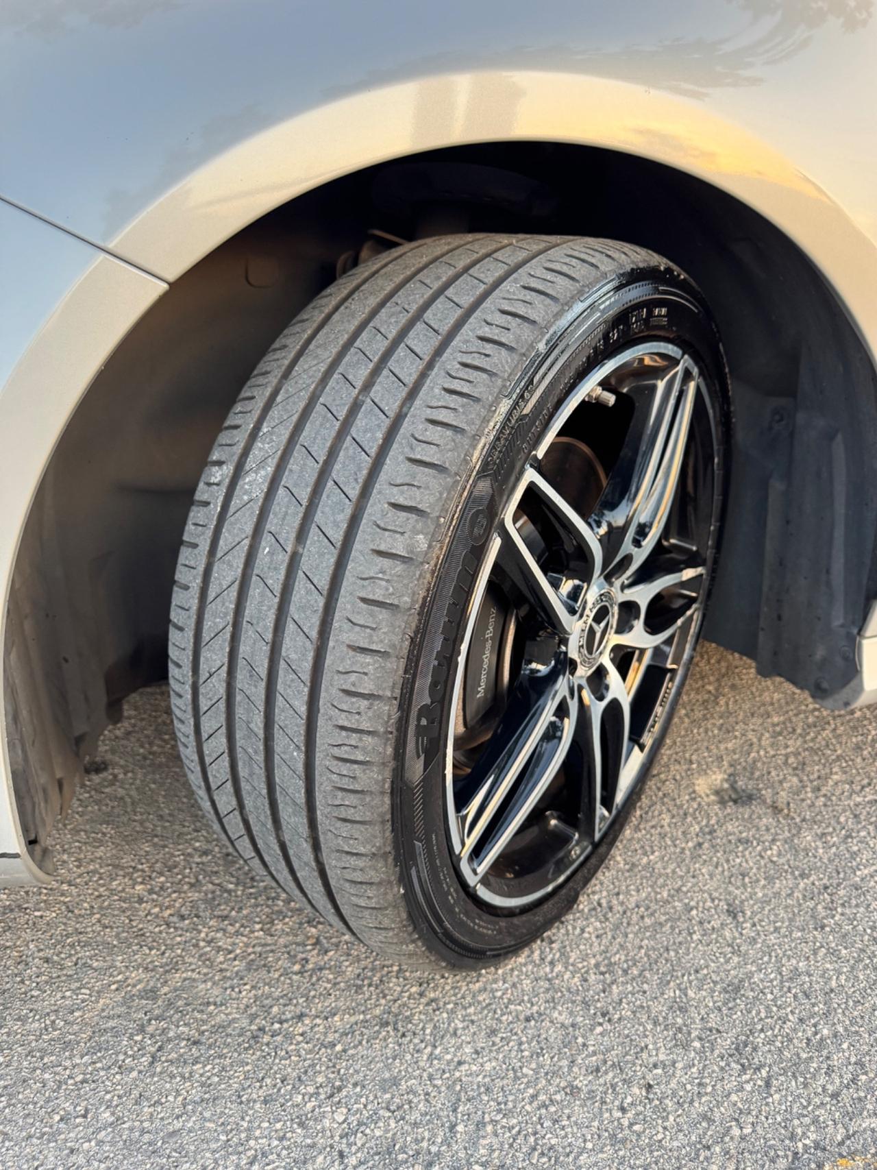 Mercedes Classe A 220d PREMIUM AMG/TETTO APRIBILE