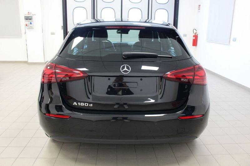 Mercedes-Benz Classe A A 180 d Automatic Business
