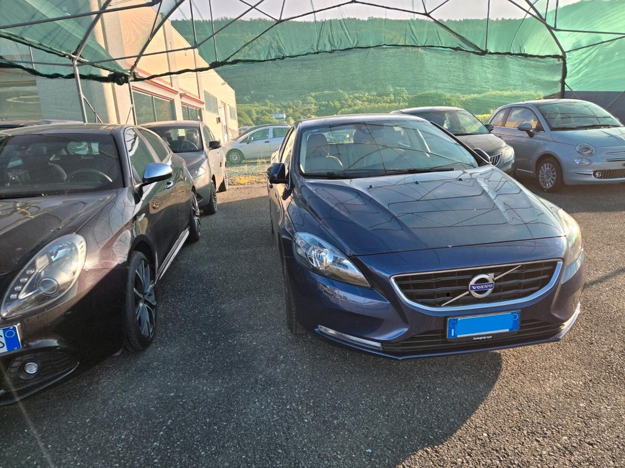 Volvo V40 D2 1.6 Volvo Ocean Race